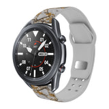 Realtree Edge HD Watchband for Samsung, Garmin, Fossil, and More for Samsung, Garmin, Fossil, and More - Wear with style
