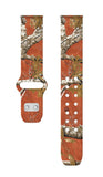 Realtree Edge HD Watchband for Samsung, Garmin, Fossil, and More for Samsung, Garmin, Fossil, and More - Wear with style