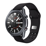 Realtree Engraved Silicone Watchband for Samsung, Garmin, Fossil, and More for Samsung, Garmin, Fossil, and More - Wear with style