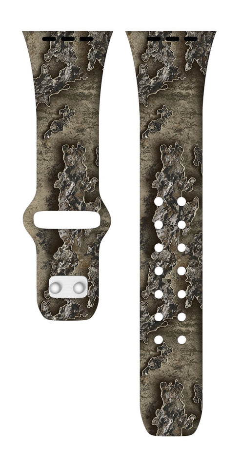 Realtree Excape HD Apple Watch Band - Wear with style