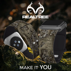 Realtree Excape HD Apple Watch Band - Wear with style