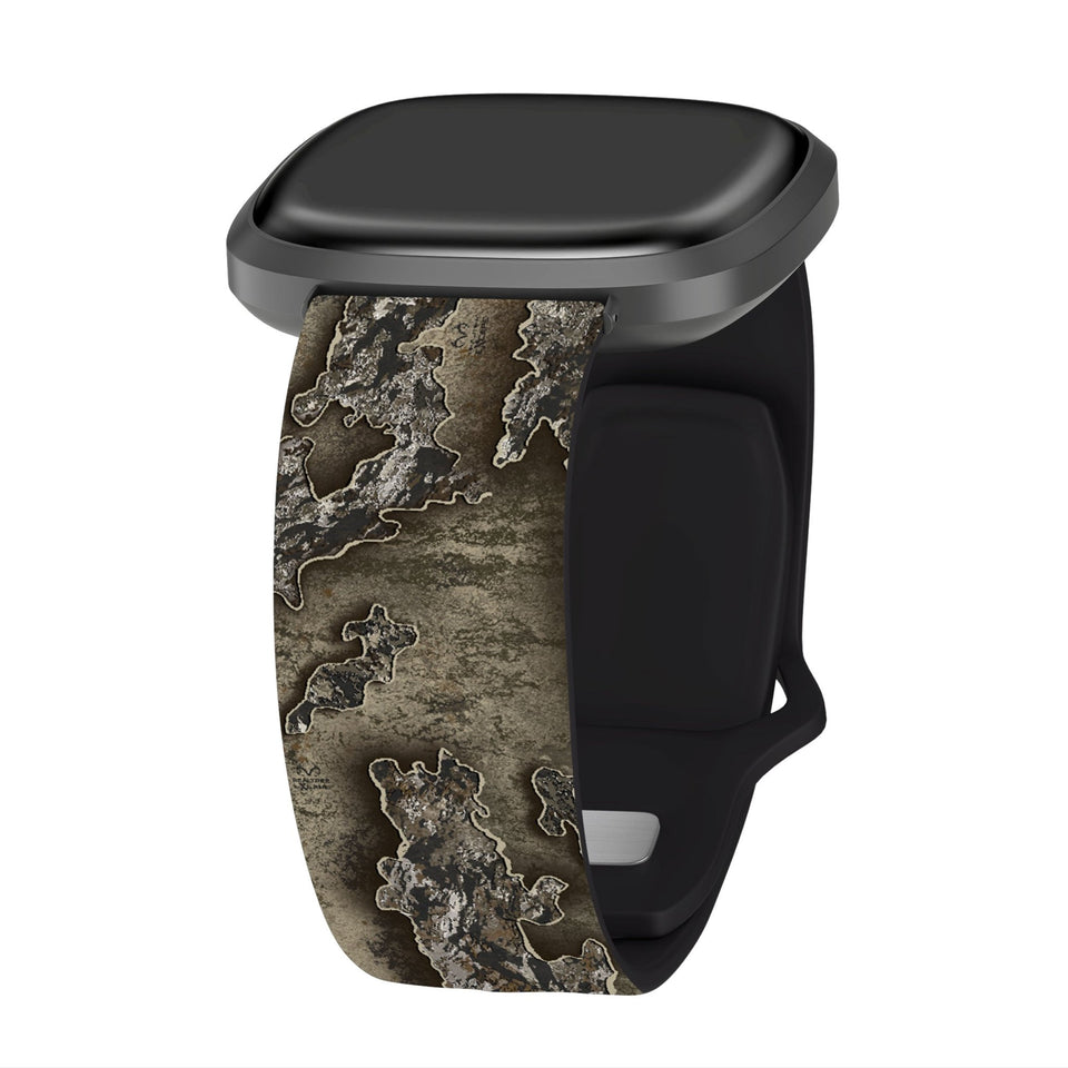 Realtree Excape HD Fitbit Versa 3 and Sense 1 Watch Band - Wear with style
