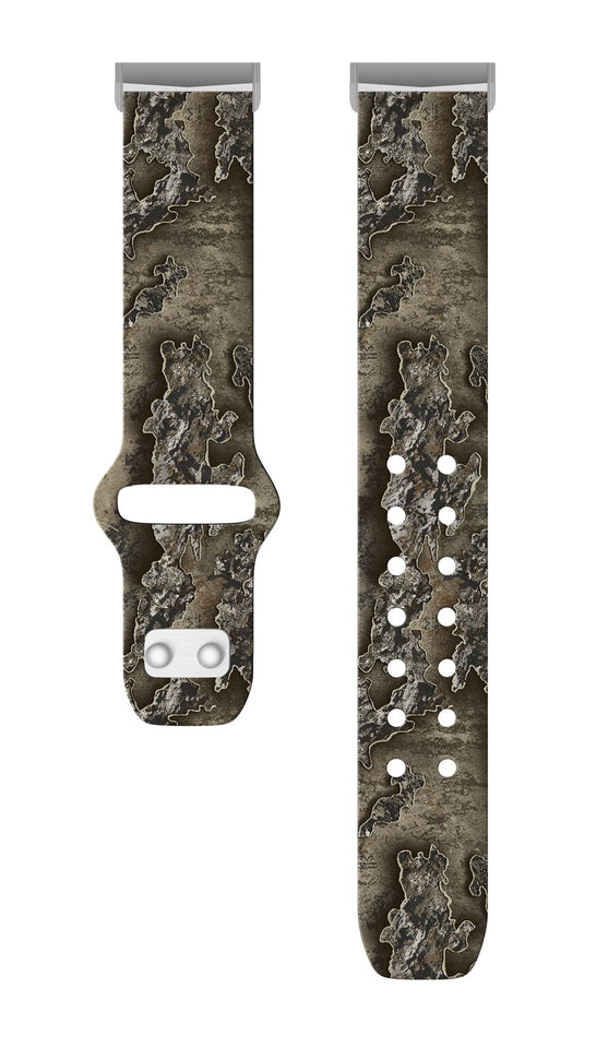 Realtree Excape HD Fitbit Versa 3 and Sense 1 Watch Band - Wear with style