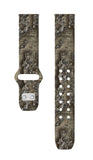 Realtree Excape HD Watchband for Samsung, Garmin, Fossil, and More for Samsung, Garmin, Fossil, and More - Wear with style