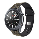Realtree Excape HD Watchband for Samsung, Garmin, Fossil, and More for Samsung, Garmin, Fossil, and More - Wear with style