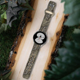 Realtree Excape HD Watchband for Samsung, Garmin, Fossil, and More for Samsung, Garmin, Fossil, and More - Wear with style