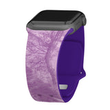 Realtree Fishing HD Apple Watch Band - Wear with style