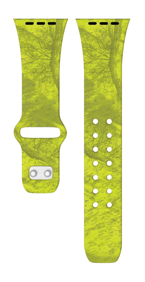 Realtree Fishing HD Apple Watch Band - Wear with style