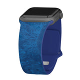 Realtree Fishing HD Apple Watch Band - Wear with style