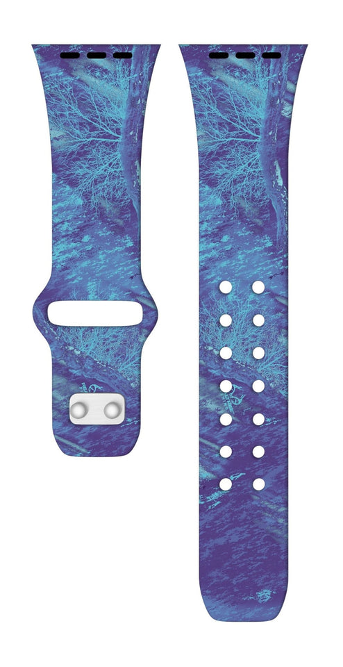 Realtree Fishing HD Apple Watch Band - Wear with style