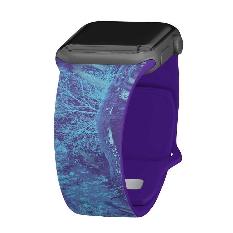 Realtree Fishing HD Apple Watch Band - Wear with style