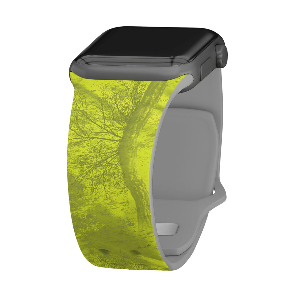 Realtree Fishing HD Apple Watch Band - Wear with style