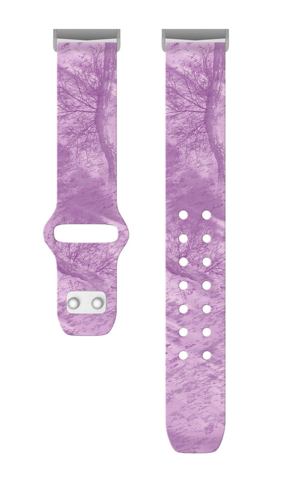 Realtree Fishing HD Fitbit Versa 3 and Sense 1 Watch Band - Wear with style