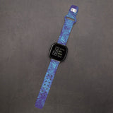 Realtree Fishing HD Fitbit Versa 3 and Sense 1 Watch Band - Wear with style