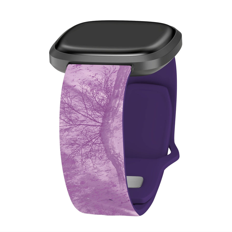 Realtree Fishing HD Fitbit Versa 3 and Sense 1 Watch Band - Wear with style