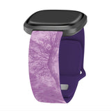 Realtree Fishing HD Fitbit Versa 3 and Sense 1 Watch Band - Wear with style