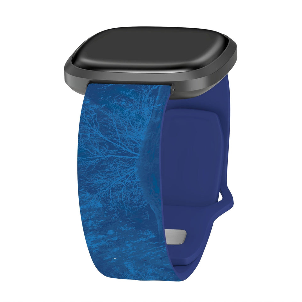 Realtree Fishing HD Fitbit Versa 3 and Sense 1 Watch Band - Wear with style