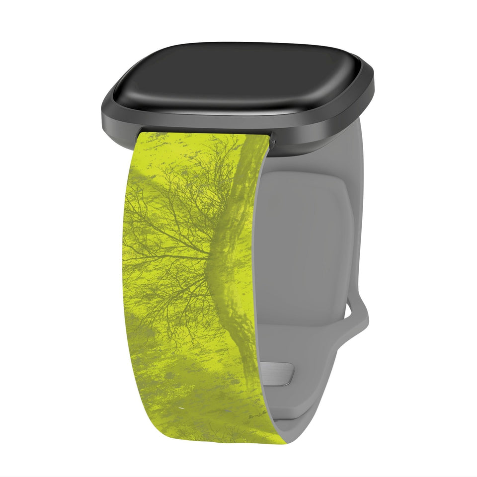 Realtree Fishing HD Fitbit Versa 3 and Sense 1 Watch Band - Wear with style