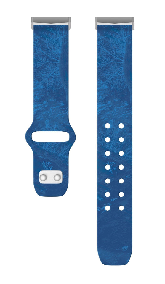 Realtree Fishing HD Fitbit Versa 3 and Sense 1 Watch Band - Wear with style