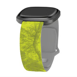 Realtree Fishing HD Fitbit Versa 3 and Sense 1 Watch Band - Wear with style