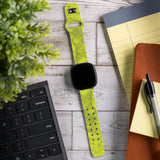 Realtree Fishing HD Fitbit Versa 3 and Sense 1 Watch Band - Wear with style