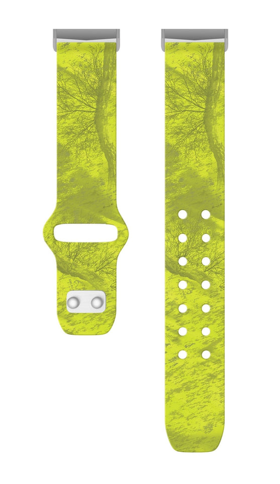 Realtree Fishing HD Fitbit Versa 3 and Sense 1 Watch Band - Wear with style