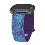 Realtree Fishing HD Fitbit Versa 3 and Sense 1 Watch Band - Wear with style
