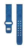 Realtree Fishing HD Watchband for Samsung, Garmin, Fossil, and More for Samsung, Garmin, Fossil, and More - Wear with style