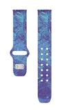 Realtree Fishing HD Watchband for Samsung, Garmin, Fossil, and More for Samsung, Garmin, Fossil, and More - Wear with style