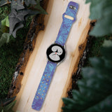 Realtree Fishing HD Watchband for Samsung, Garmin, Fossil, and More for Samsung, Garmin, Fossil, and More - Wear with style