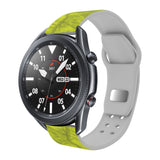 Realtree Fishing HD Watchband for Samsung, Garmin, Fossil, and More for Samsung, Garmin, Fossil, and More - Wear with style