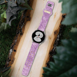Realtree Fishing HD Watchband for Samsung, Garmin, Fossil, and More for Samsung, Garmin, Fossil, and More - Wear with style