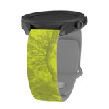 Realtree Fishing HD Watchband for Samsung, Garmin, Fossil, and More for Samsung, Garmin, Fossil, and More - Wear with style