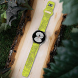 Realtree Fishing HD Watchband for Samsung, Garmin, Fossil, and More for Samsung, Garmin, Fossil, and More - Wear with style