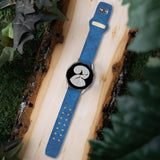 Realtree Fishing HD Watchband for Samsung, Garmin, Fossil, and More for Samsung, Garmin, Fossil, and More - Wear with style