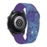 Realtree Fishing HD Watchband for Samsung, Garmin, Fossil, and More for Samsung, Garmin, Fossil, and More - Wear with style