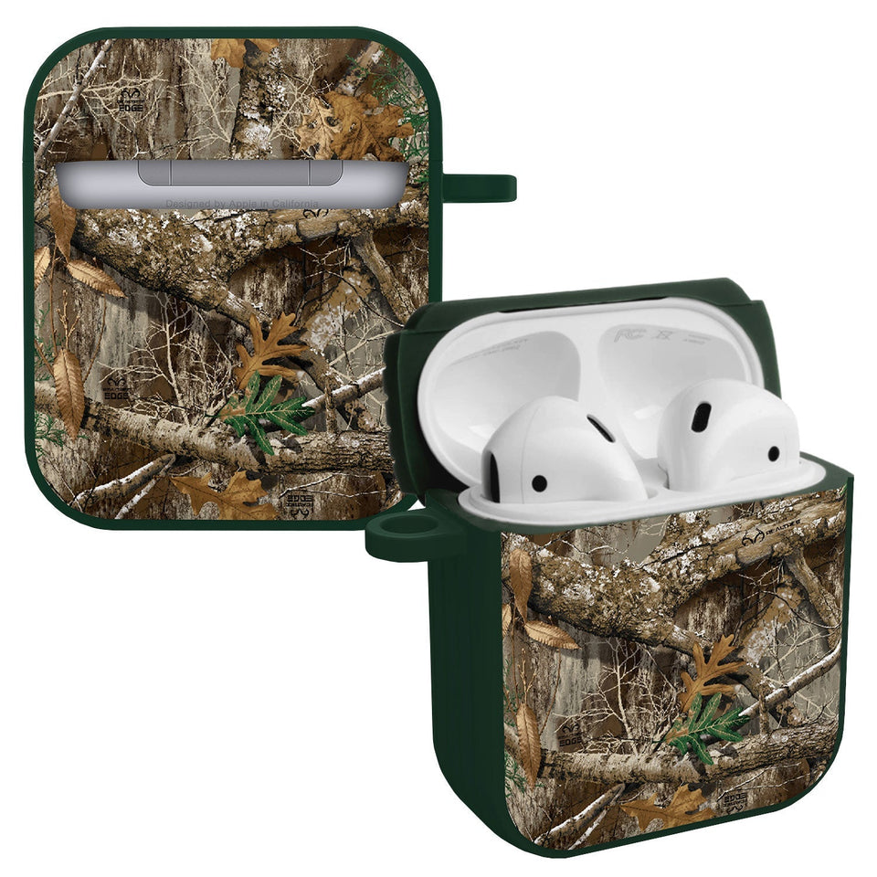 Realtree HDX Apple AirPods Gen 1 & 2 Case Cover - Wear with style