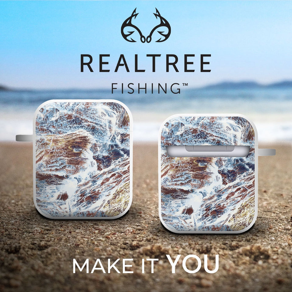 Realtree HDX Apple AirPods Gen 1 & 2 Case Cover - Wear with style