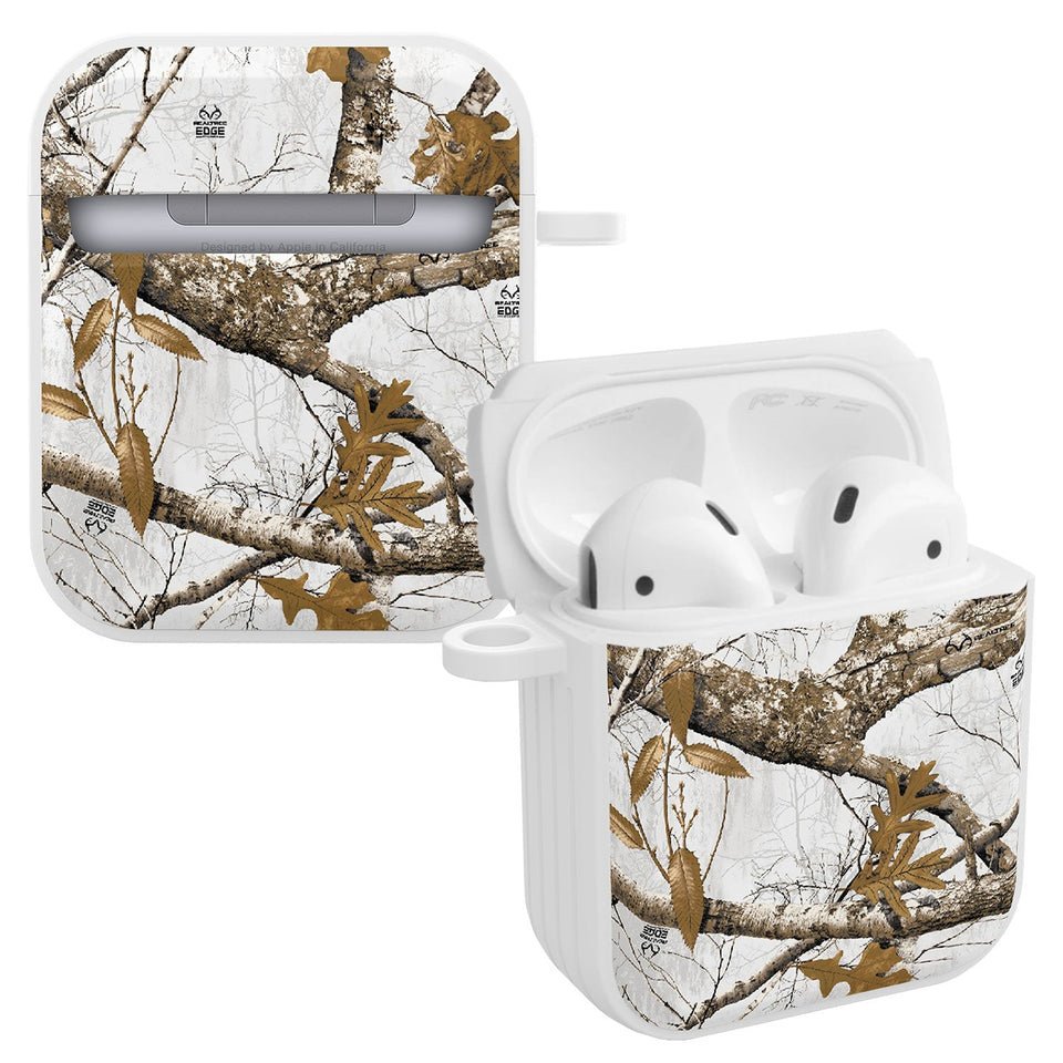 Realtree HDX Apple AirPods Gen 1 & 2 Case Cover - Wear with style