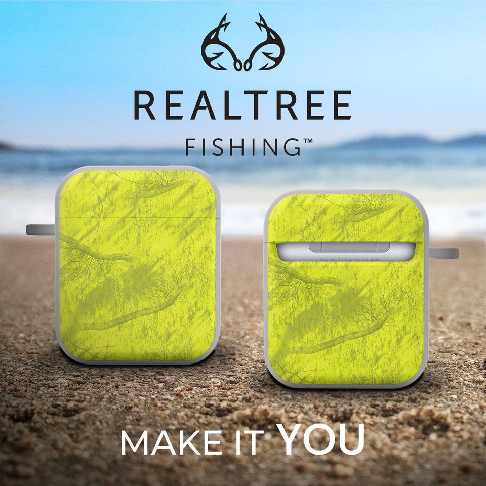 Realtree HDX Apple AirPods Gen 1 & 2 Case Cover - Wear with style