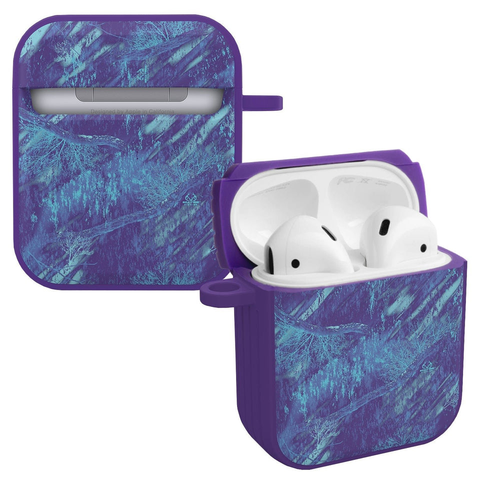 Realtree HDX Apple AirPods Gen 1 & 2 Case Cover - Wear with style