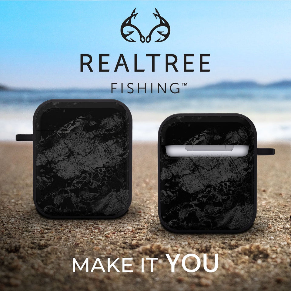 Realtree HDX Apple AirPods Gen 1 & 2 Case Cover - Wear with style