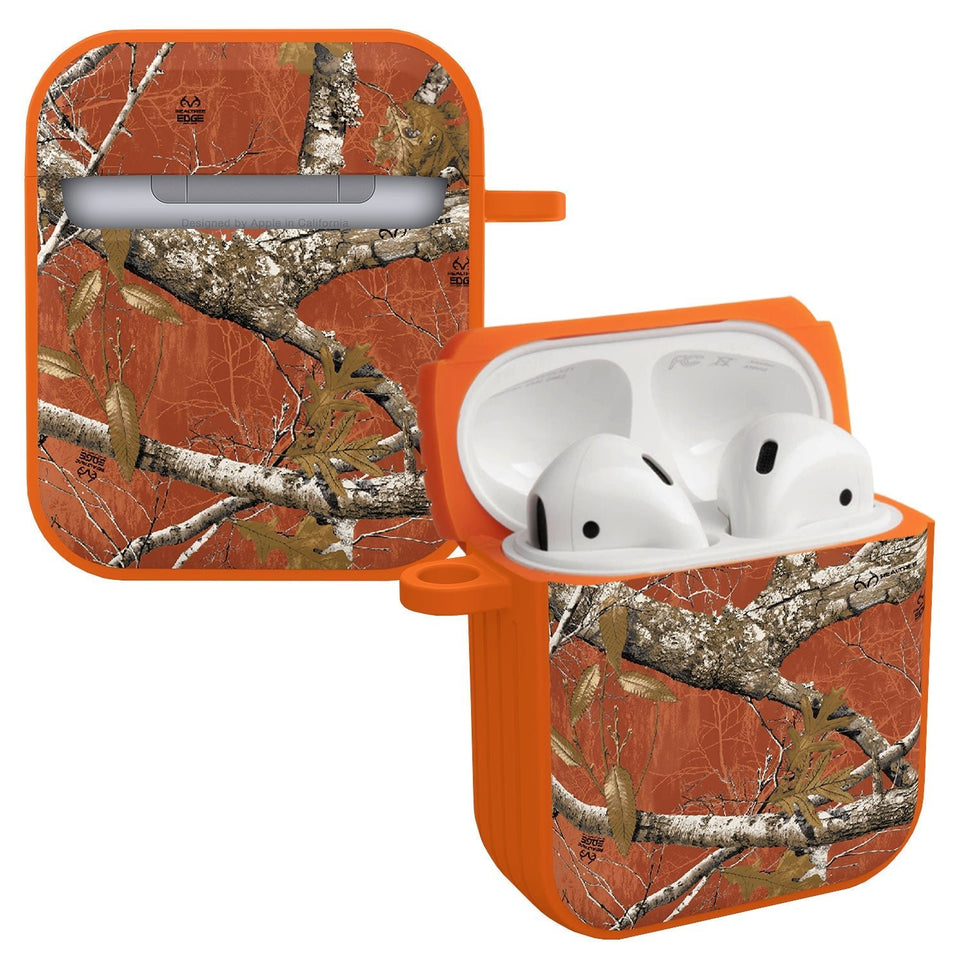 Realtree HDX Apple AirPods Gen 1 & 2 Case Cover - Wear with style