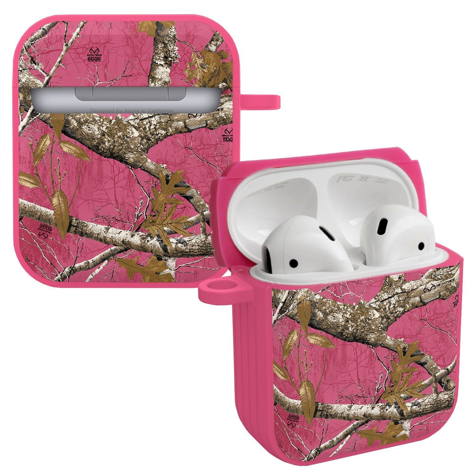 Realtree HDX Apple AirPods Gen 1 & 2 Case Cover - Wear with style