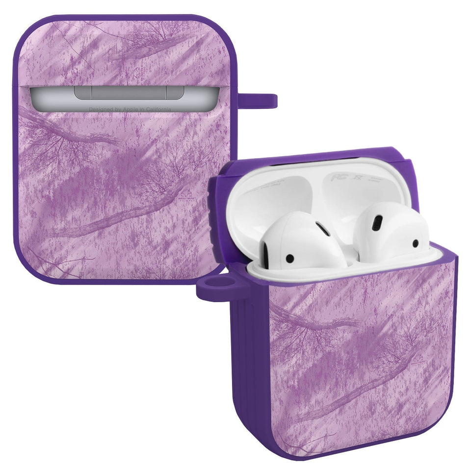 Realtree HDX Apple AirPods Gen 1 & 2 Case Cover - Wear with style