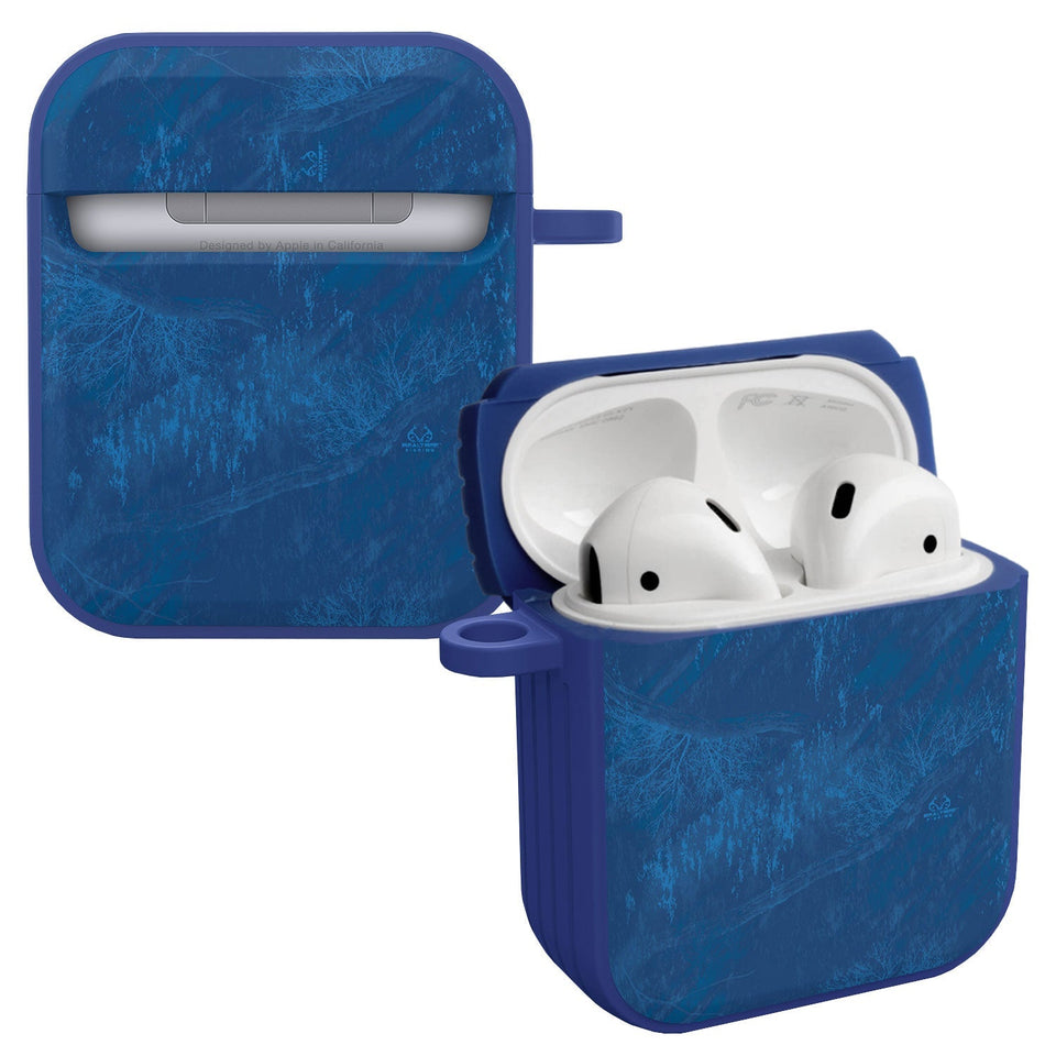 Realtree HDX Apple AirPods Gen 1 & 2 Case Cover - Wear with style