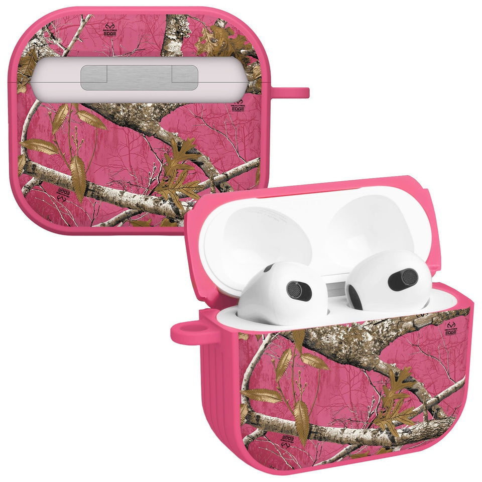 Realtree HDX Apple AirPods Gen 3 Case Cover - Wear with style