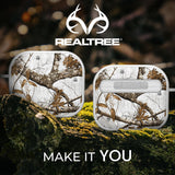 Realtree HDX Apple AirPods Gen 3 Case Cover - Wear with style