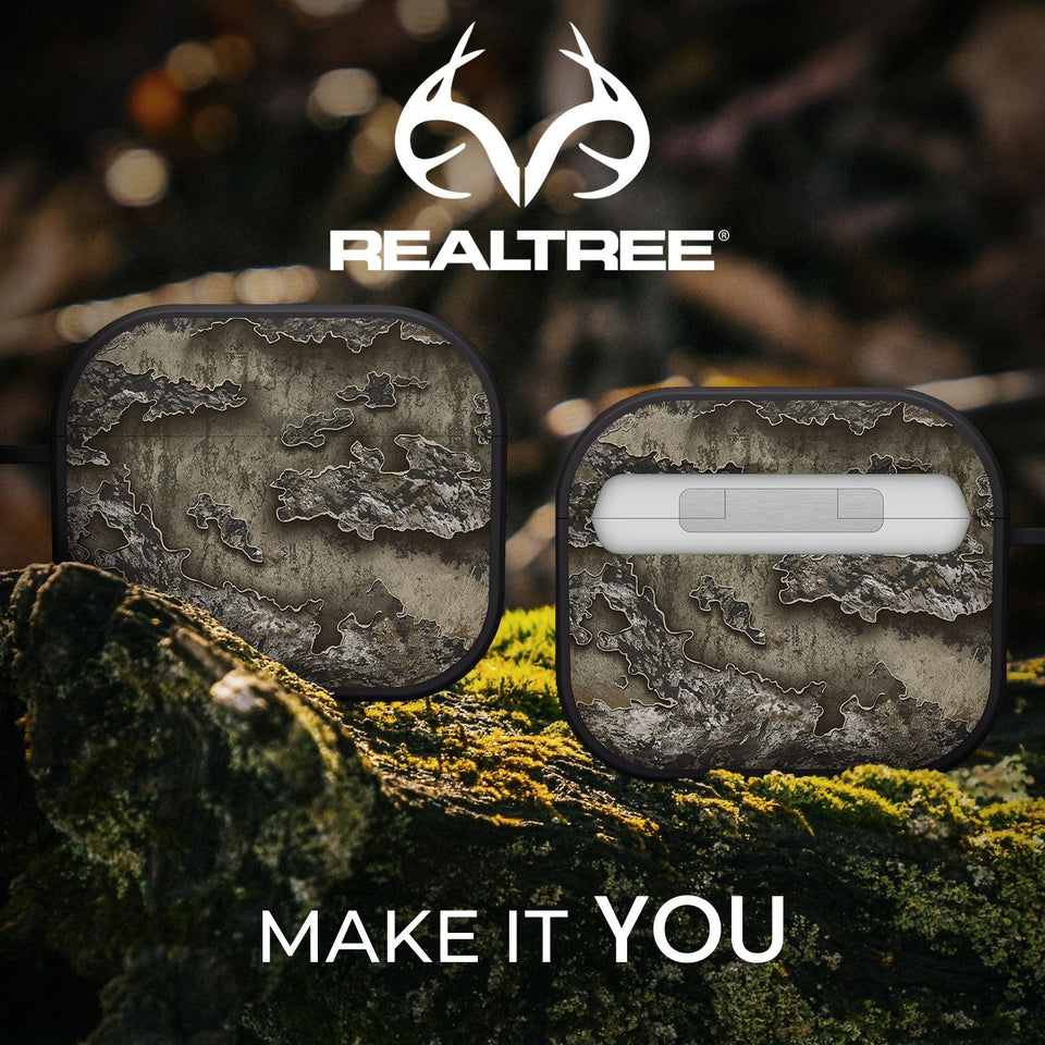 Realtree HDX Apple AirPods Gen 3 Case Cover - Wear with style