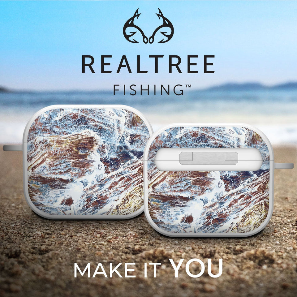 Realtree HDX Apple AirPods Gen 3 Case Cover - Wear with style